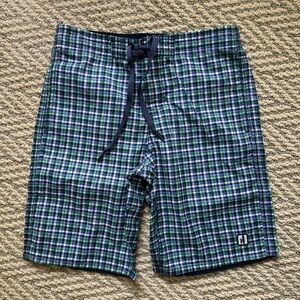 Johnnie-O swim trunk sz8 NWOT